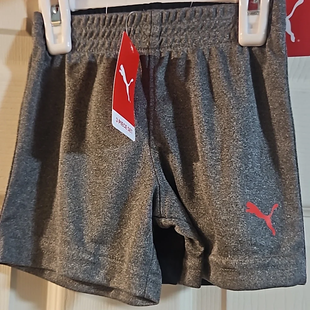 Puma piece baby